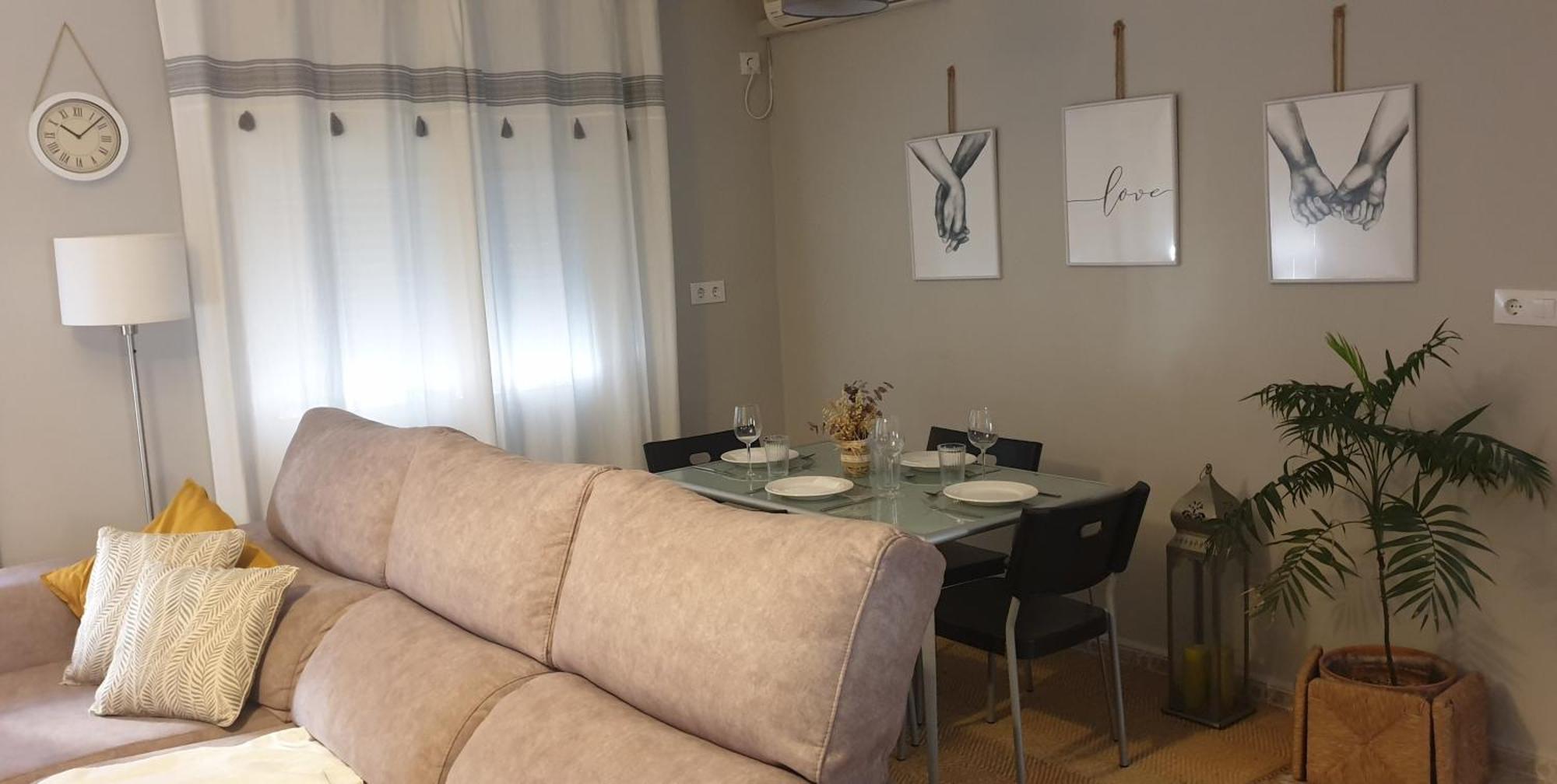 Acogedor Apartamento De Playa El Puerto de Mazarrón Zewnętrze zdjęcie