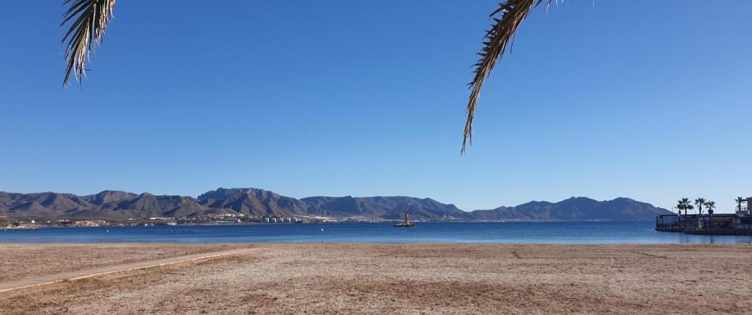 Acogedor Apartamento De Playa El Puerto de Mazarrón Zewnętrze zdjęcie