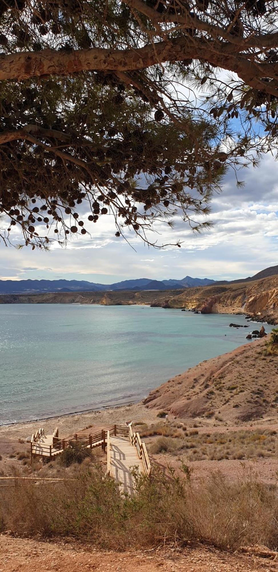 Acogedor Apartamento De Playa El Puerto de Mazarrón Zewnętrze zdjęcie
