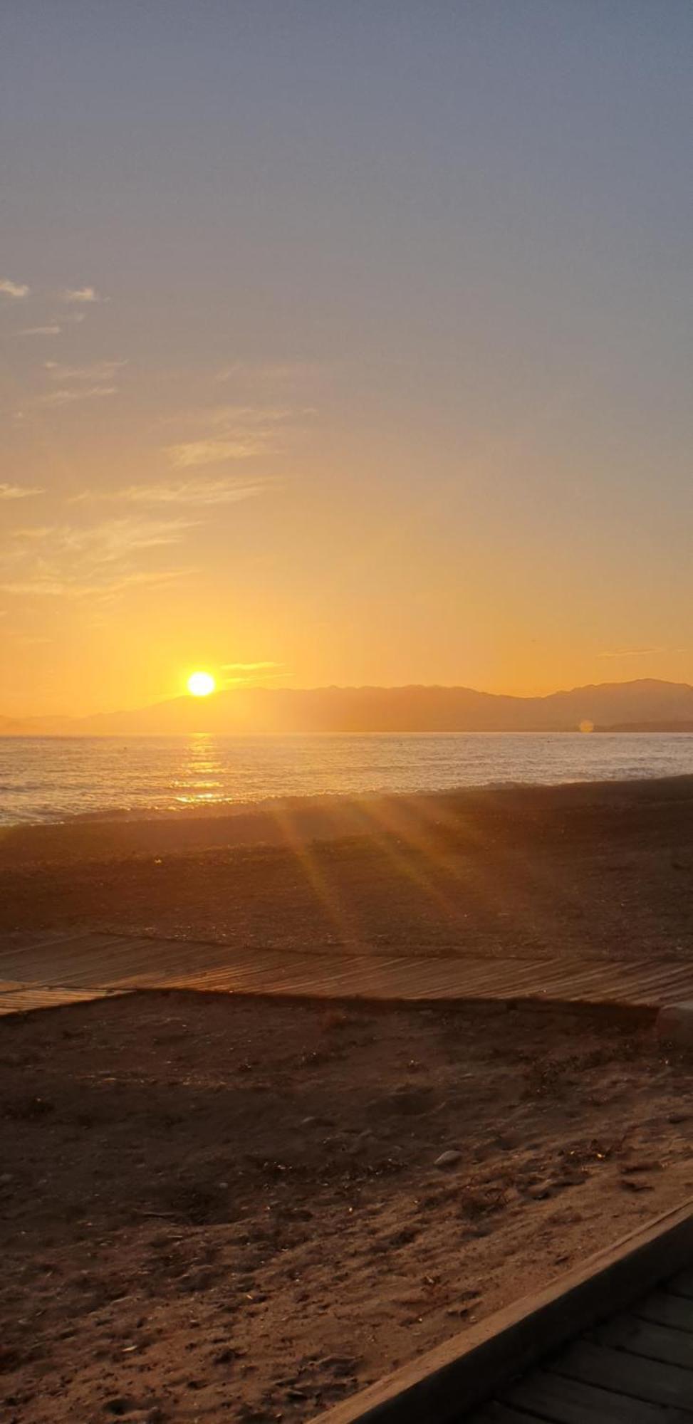 Acogedor Apartamento De Playa El Puerto de Mazarrón Zewnętrze zdjęcie