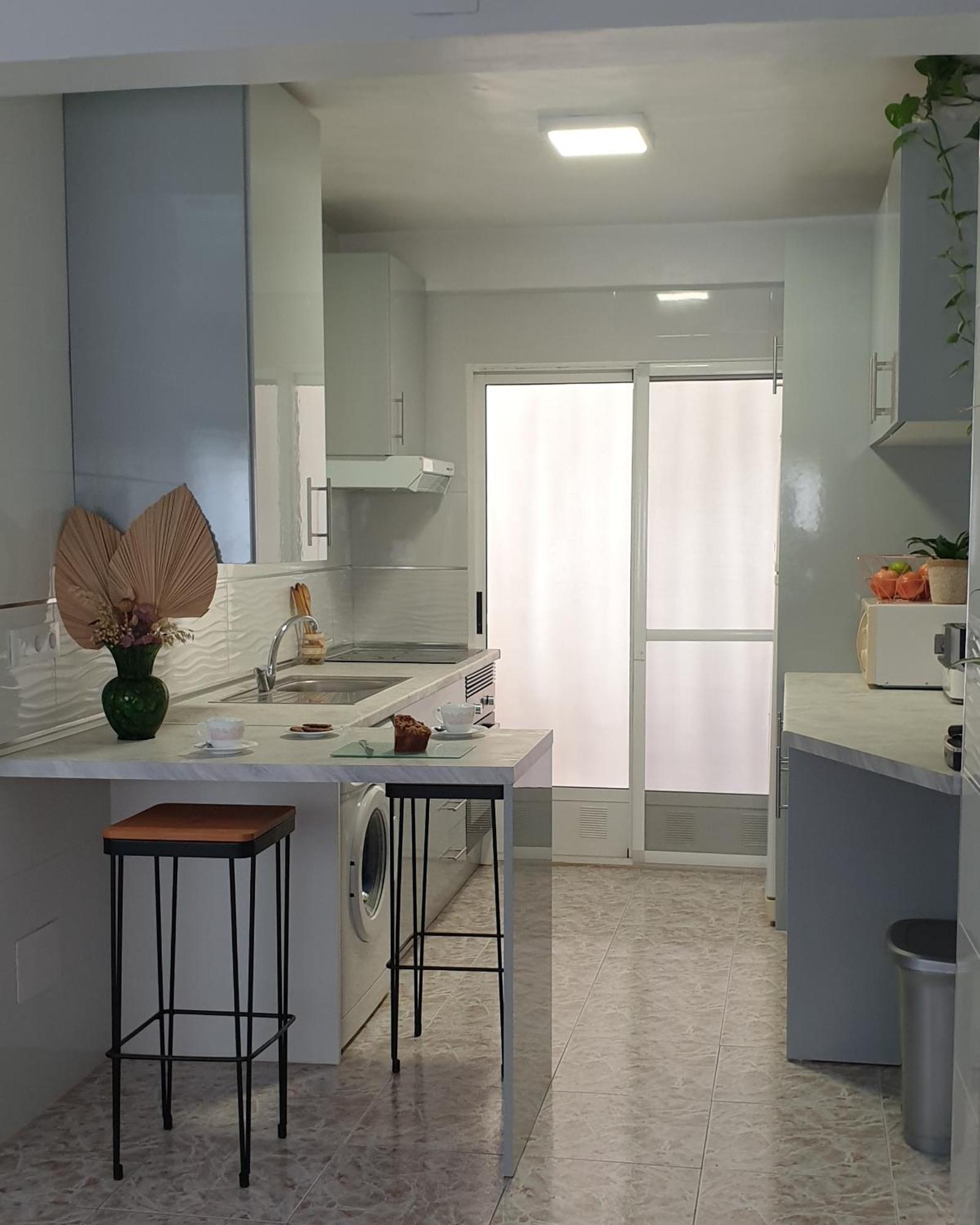 Acogedor Apartamento De Playa El Puerto de Mazarrón Zewnętrze zdjęcie