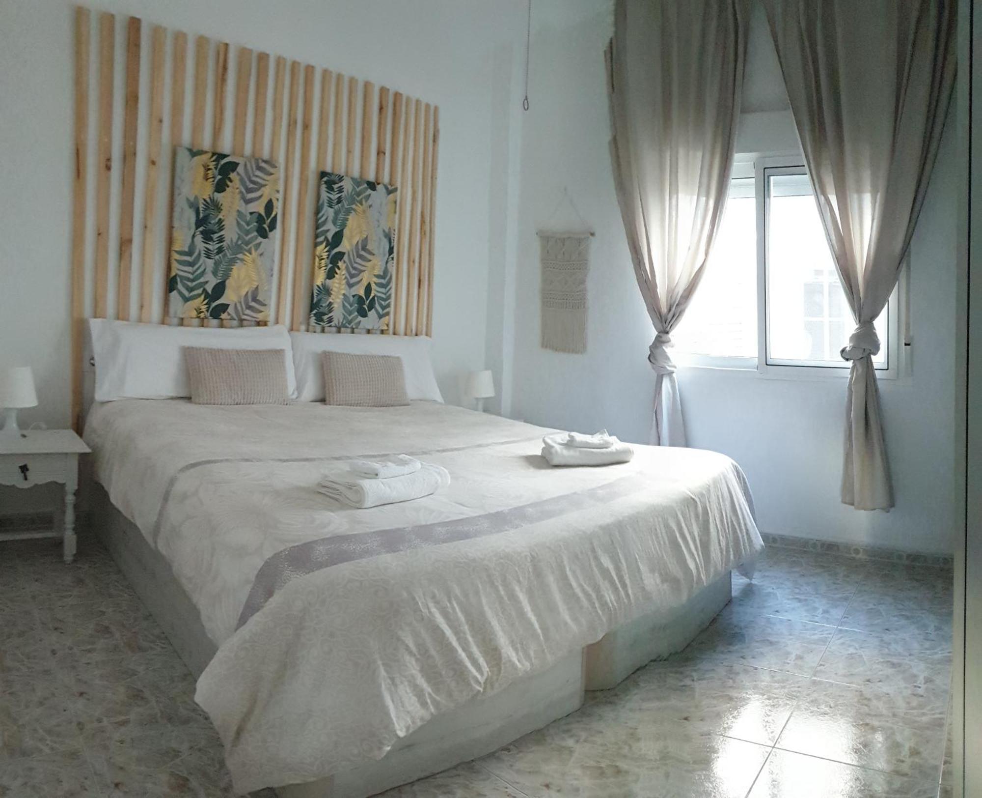 Acogedor Apartamento De Playa El Puerto de Mazarrón Zewnętrze zdjęcie